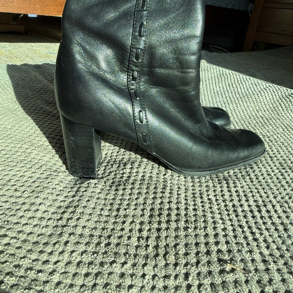 Women’s Leather Booties